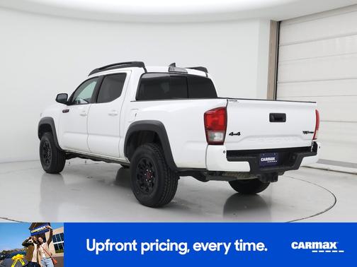 2017 Toyota Tacoma TRD Pro