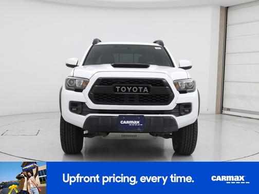 2017 Toyota Tacoma TRD Pro