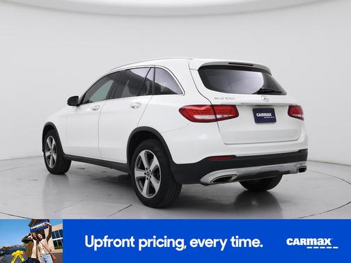 2019 Mercedes-Benz GLC 300 