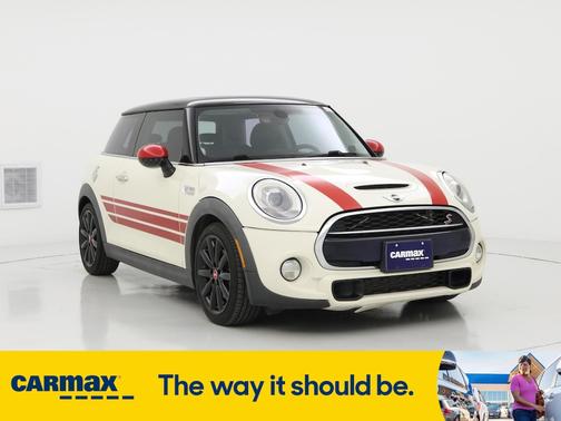 2015 MINI Hardtop S