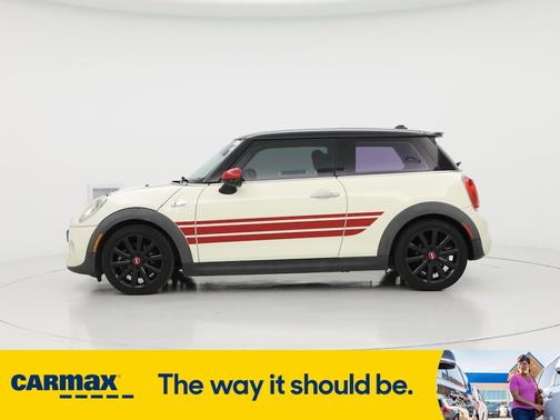 2015 MINI Hardtop S