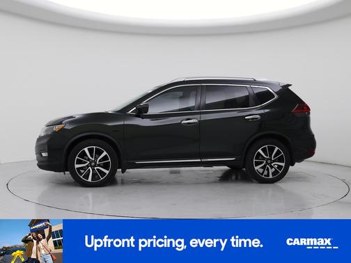 2019 Nissan Rogue SL