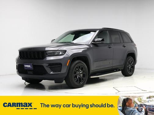2024 Jeep Grand Cherokee Altitude