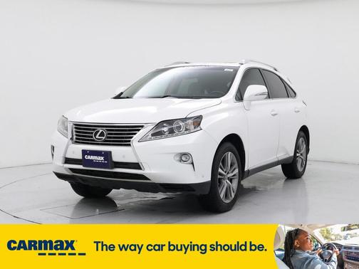 2015 Lexus RX 350