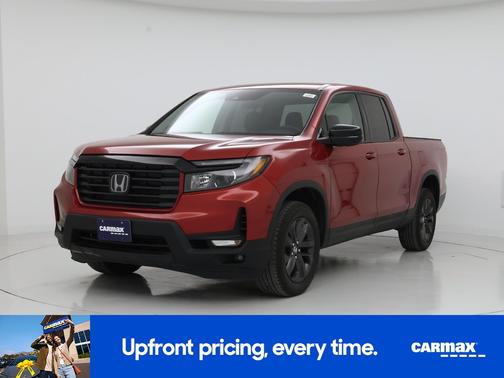 2023 Honda Ridgeline Sport