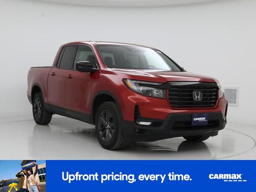 2023 Honda Ridgeline Sport