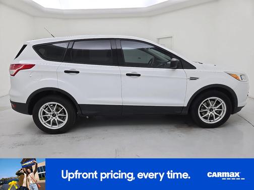 2016 Ford Escape S
