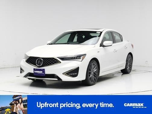 2019 Acura ILX Premium A-Spec