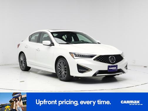 2019 Acura ILX Premium A-Spec