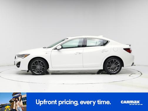 2019 Acura ILX Premium A-Spec