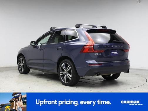 2018 Volvo XC60 T5 Momentum