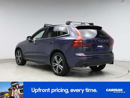 2018 Volvo XC60 T5 Momentum