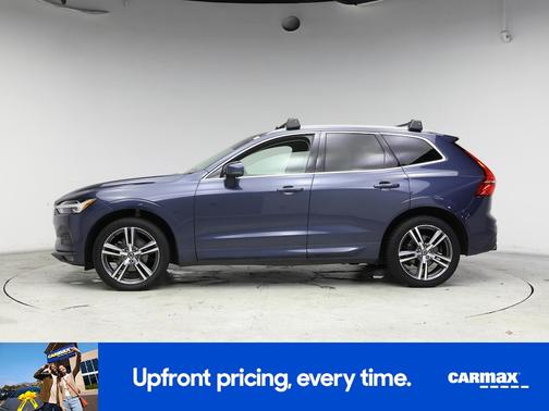 2018 Volvo XC60 T5 Momentum