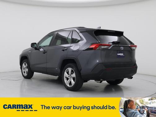 2021 Toyota RAV4 Hybrid XLE Premium
