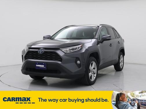 2021 Toyota RAV4 Hybrid XLE Premium