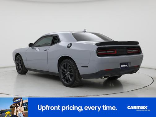 2022 Dodge Challenger SXT