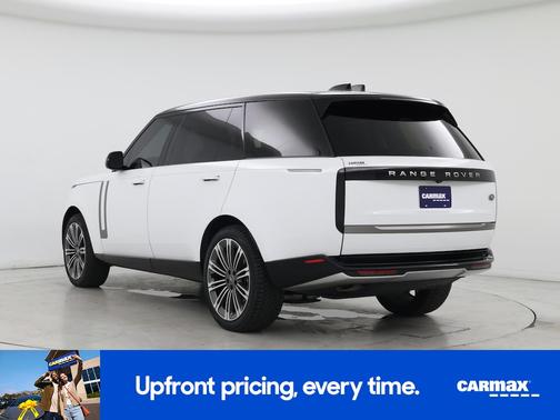2023 Land Rover Range Rover SE LWB