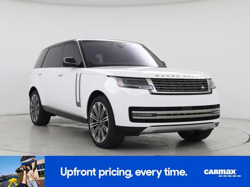 2023 Land Rover Range Rover SE LWB