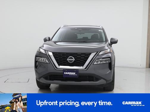Gray 2023 Nissan Rogue SV