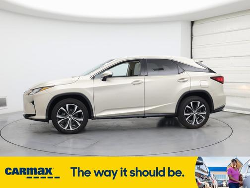2019 Lexus RX 350