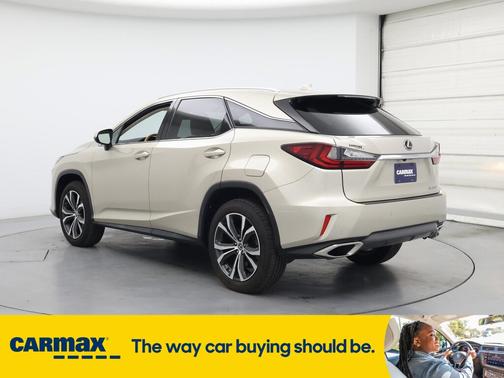 2019 Lexus RX 350