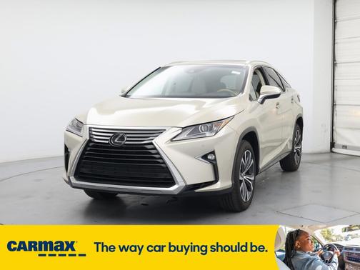 2019 Lexus RX 350