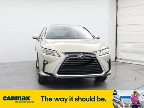 2019 Lexus RX 350