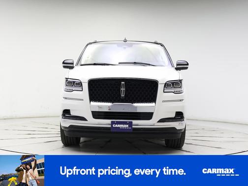 2024 Lincoln Navigator Black Label