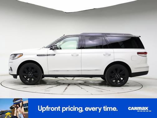 2024 Lincoln Navigator Black Label