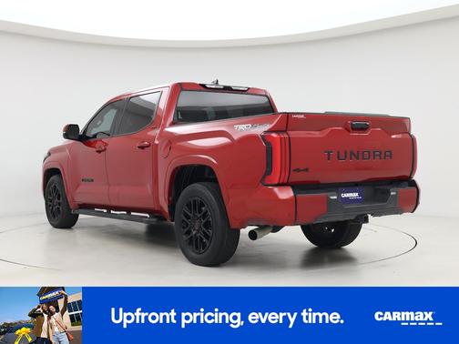 2022 Toyota Tundra SR5