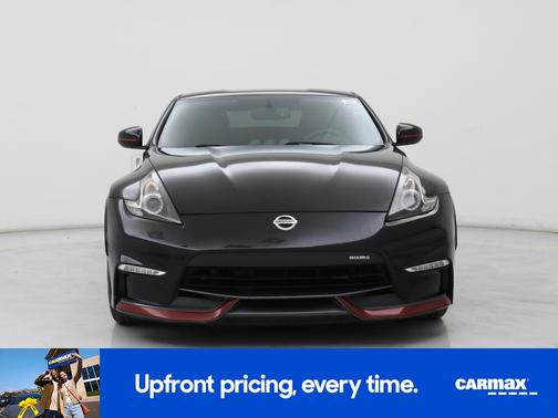 Black 2020 Nissan 370Z Nismo