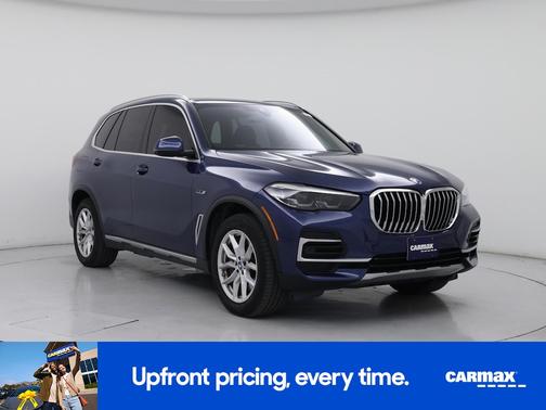 2022 BMW X5 PHEV XDrive45e