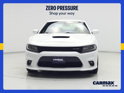 White 2021 Dodge Charger GT