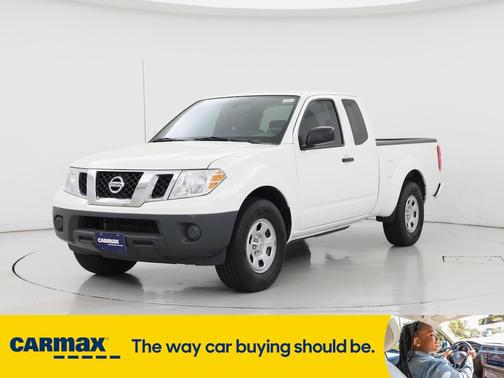 2021 Nissan Frontier S
