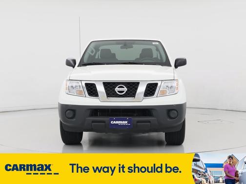 2021 Nissan Frontier S