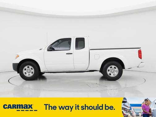 2021 Nissan Frontier S