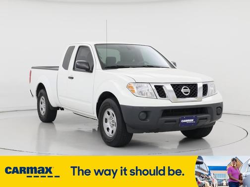 2021 Nissan Frontier S