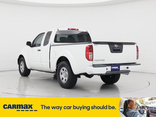 2021 Nissan Frontier S