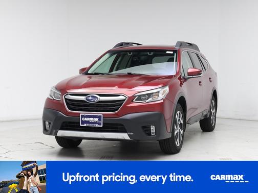 2020 Subaru Outback Limited