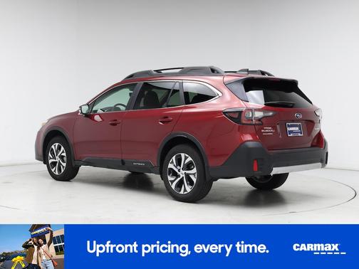 2020 Subaru Outback Limited