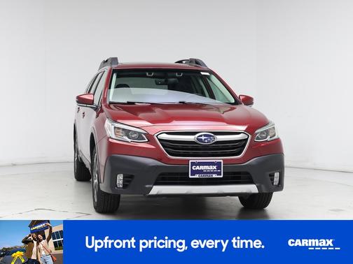 2020 Subaru Outback Limited