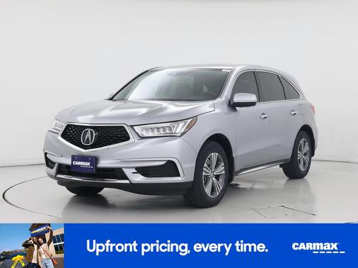 2020 Acura MDX 