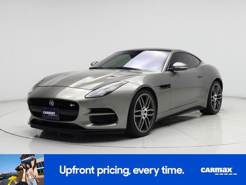 2018 Jaguar F-TYPE R