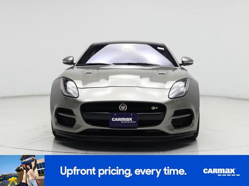 2018 Jaguar F-TYPE R