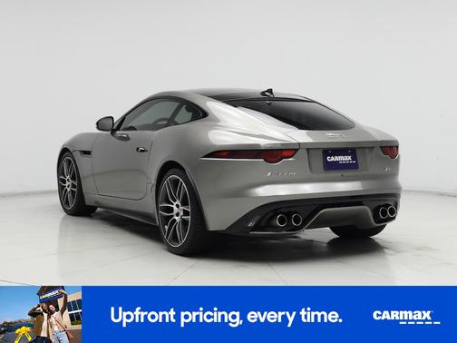 2018 Jaguar F-TYPE R