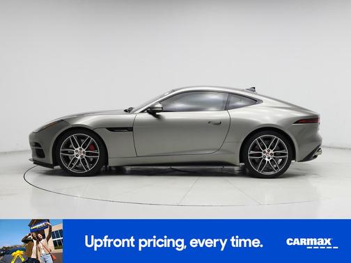 2018 Jaguar F-TYPE R