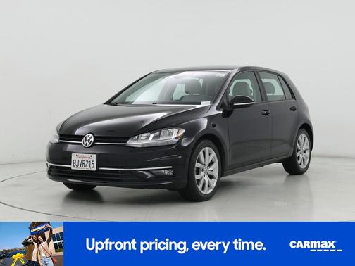 2019 Volkswagen Golf SE