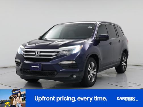 2016 Honda Pilot EX