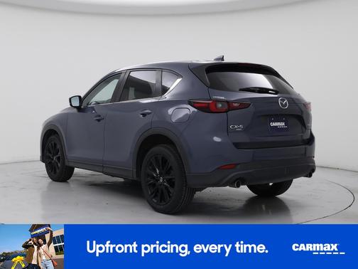 2023 Mazda CX-5 Carbon Edition
