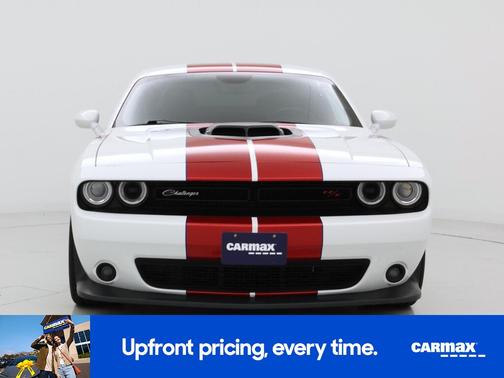 2017 Dodge Challenger 392 Hemi Scat Pack Shaker